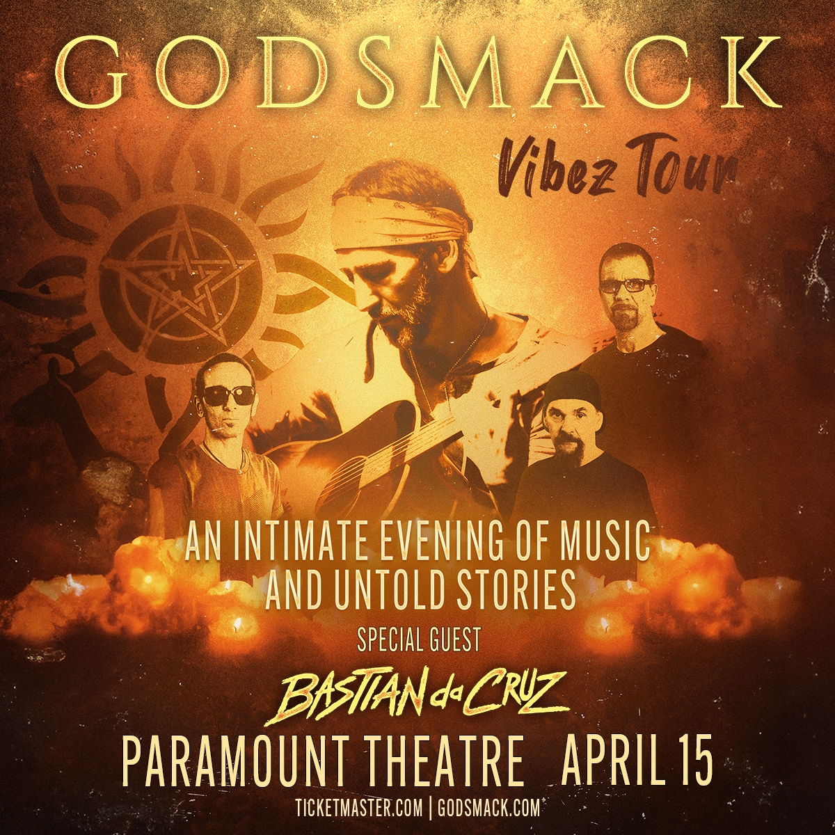 Paramount Theatre Schedule 2024 Rivy Vinita   Godsmack 2024 Paramount 1200x1200 