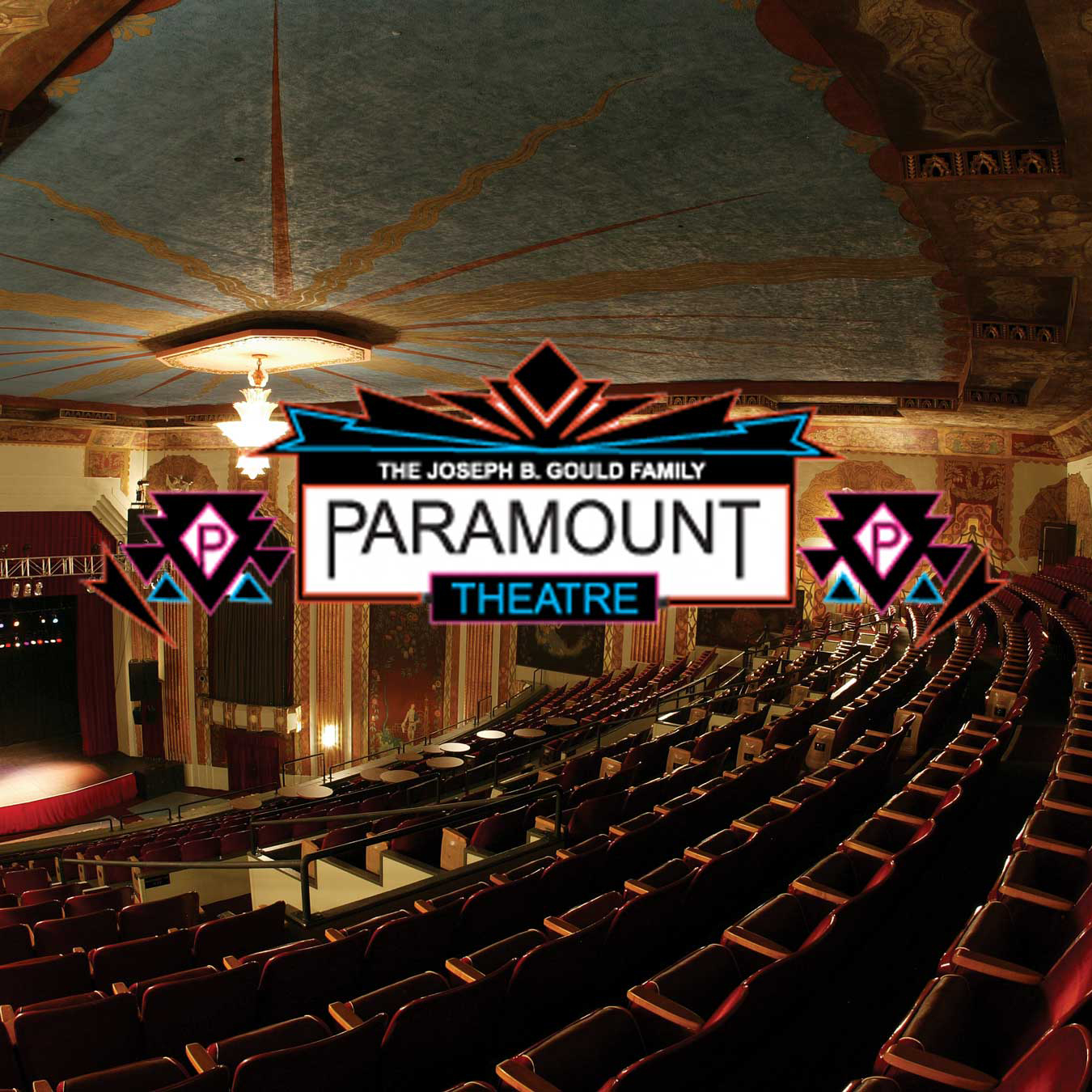 paramount sparkle in pink